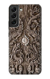  Moto G8 Power Hard Case Dragon Door