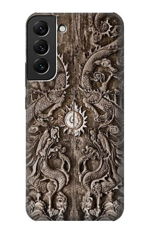  Moto G8 Power Hard Case Dragon Door