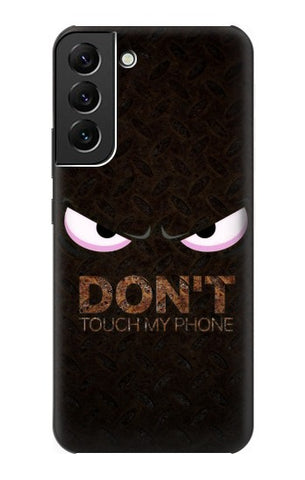  Moto G8 Power Hard Case Do Not Touch My Phone