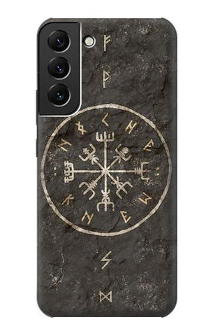 Samsung Galaxy S22+ 5G Hard Case Norse Ancient Viking Symbol