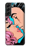  Moto G8 Power Hard Case Pop Art