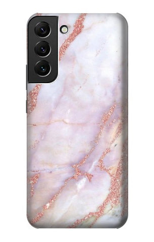  Moto G8 Power Hard Case Soft Pink Marble Graphic Print