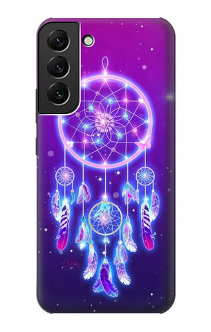  Moto G8 Power Hard Case Cute Galaxy Dream Catcher