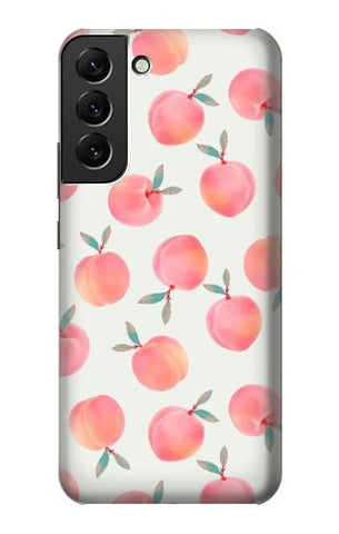  Moto G8 Power Hard Case Peach