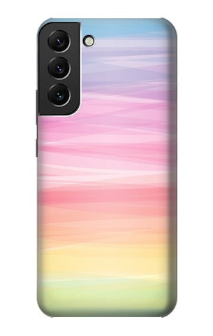  Moto G8 Power Hard Case Colorful Rainbow Pastel