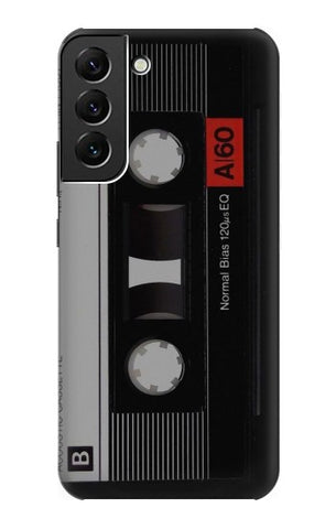  Moto G8 Power Hard Case Vintage Cassette Tape