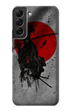  Moto G8 Power Hard Case Japan Flag Samurai