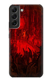  Moto G8 Power Hard Case Paradise Lost Satan