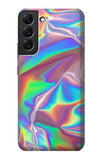  Moto G8 Power Hard Case Holographic Photo Printed