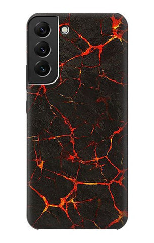  Moto G8 Power Hard Case Lava Magma