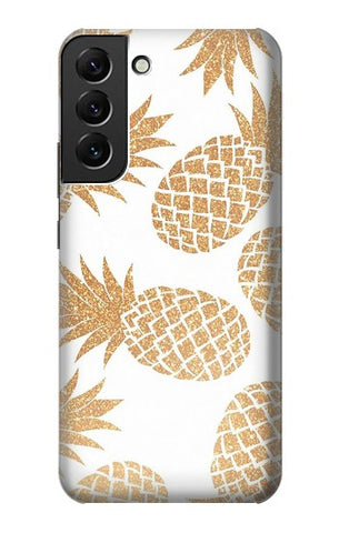 Samsung Galaxy S22+ 5G Hard Case Seamless Pineapple