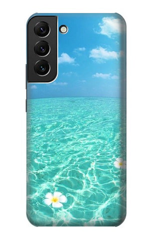  Moto G8 Power Hard Case Summer Ocean Beach