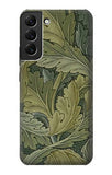  Moto G8 Power Hard Case William Morris Acanthus Leaves