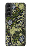  Moto G8 Power Hard Case William Morris