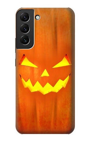 Samsung Galaxy S22+ 5G Hard Case Pumpkin Halloween