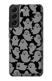 Samsung Galaxy S22+ 5G Hard Case Cute Ghost Pattern