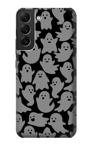 Samsung Galaxy S22+ 5G Hard Case Cute Ghost Pattern