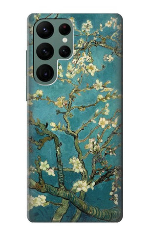  Moto G8 Power Hard Case Blossoming Almond Tree Van Gogh