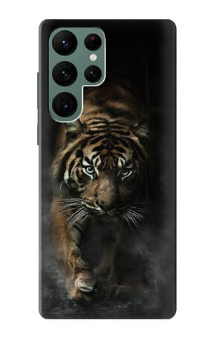 Moto G8 Power Hard Case Bengal Tiger