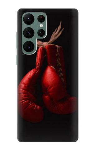  Moto G8 Power Hard Case Boxing Glove