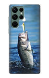  Moto G8 Power Hard Case Bass Fishing