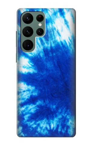 Moto G8 Power Hard Case Tie Dye Blue