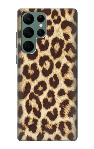  Moto G8 Power Hard Case Leopard Pattern Graphic Printed