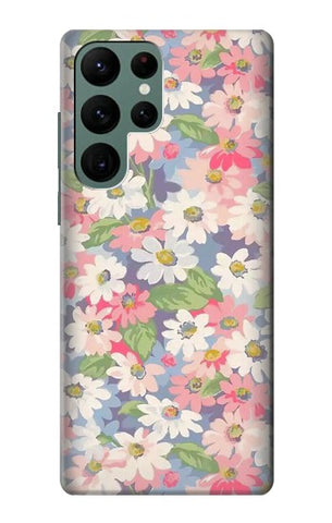  Moto G8 Power Hard Case Floral Flower Art Pattern
