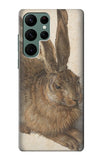 Samsung Galaxy S22 Ultra 5G Hard Case Albrecht Durer Young Hare