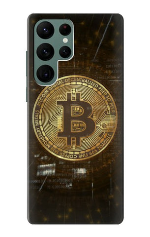  Moto G8 Power Hard Case Cryptocurrency Bitcoin