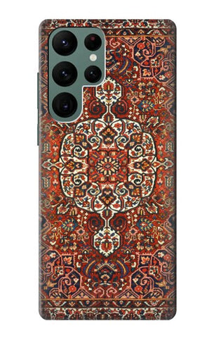  Moto G8 Power Hard Case Persian Carpet Rug Pattern
