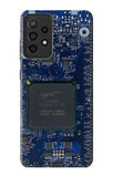 Samsung Galaxy A52s 5G Hard Case Board Circuit