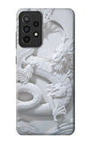 Samsung Galaxy A52s 5G Hard Case Dragon Carving