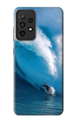 Samsung Galaxy A52s 5G Hard Case Hawaii Surf