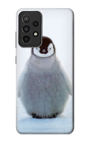 Samsung Galaxy A52s 5G Hard Case Penguin Ice