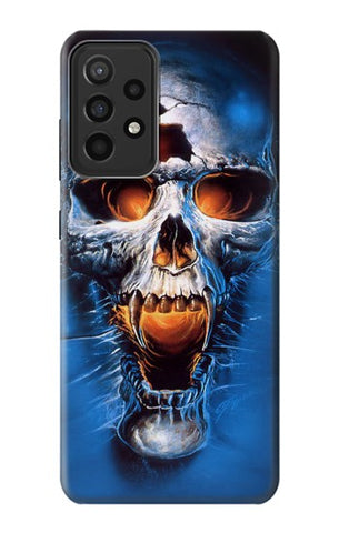 Samsung Galaxy A52s 5G Hard Case Vampire Skull