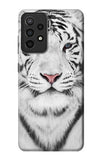 Samsung Galaxy A52s 5G Hard Case White Tiger