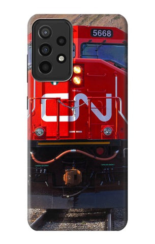 Samsung Galaxy A52s 5G Hard Case Train Canadian National Railway