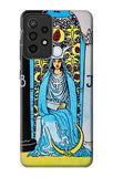 Samsung Galaxy A52s 5G Hard Case The High Priestess Vintage Tarot Card