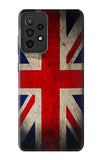 Samsung Galaxy A52s 5G Hard Case Vintage British Flag
