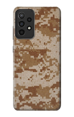 Samsung Galaxy A52s 5G Hard Case Desert Digital Camouflage