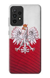 Samsung Galaxy A52s 5G Hard Case Poland Football Flag