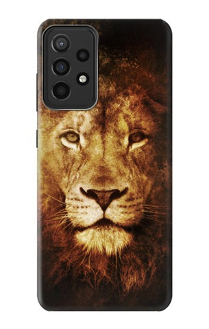 Samsung Galaxy A52s 5G Hard Case Lion