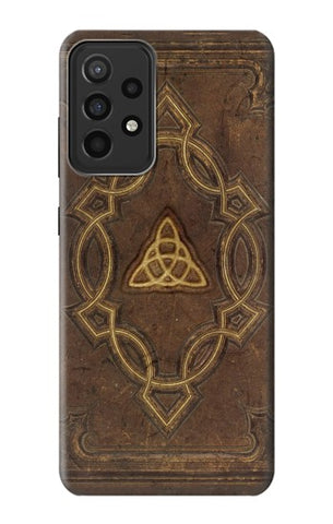 Samsung Galaxy A52s 5G Hard Case Spell Book Cover