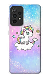 Samsung Galaxy A52s 5G Hard Case Cute Unicorn Cartoon