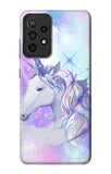 Samsung Galaxy A52s 5G Hard Case Unicorn