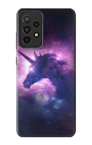 Samsung Galaxy A52s 5G Hard Case Unicorn Galaxy