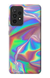 Samsung Galaxy A52s 5G Hard Case Holographic Photo Printed