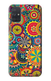 Samsung Galaxy A71 5G Hard Case Colorful Pattern