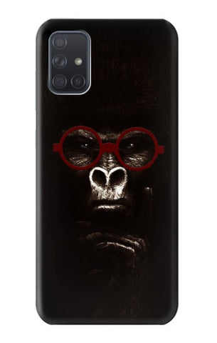 Samsung Galaxy A71 5G Hard Case Thinking Gorilla